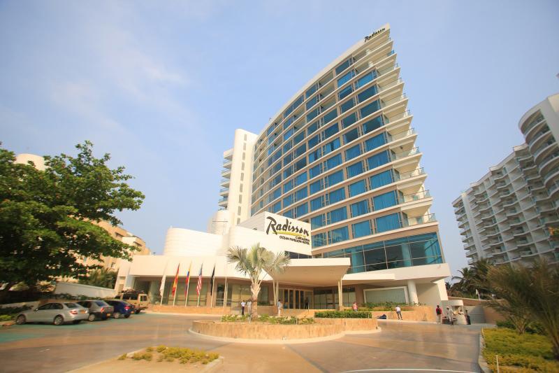 Luxury Apartment In Ocean Pavillion Hotel Cartagena Phòng bức ảnh